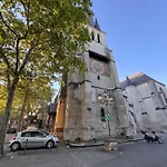 شقة La Cour Des Murmures - Logis D'exception - *