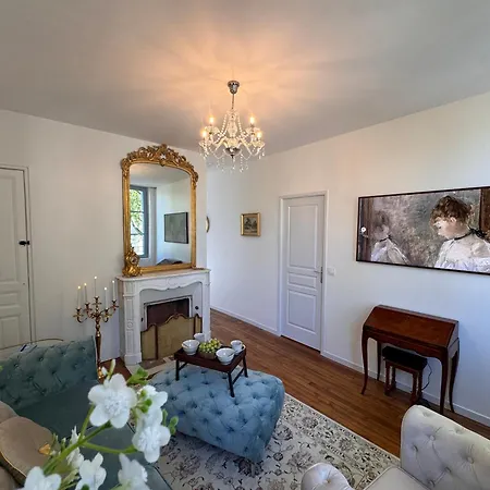 La Cour Des Murmures - Logis D'exception - Apartment Troyes