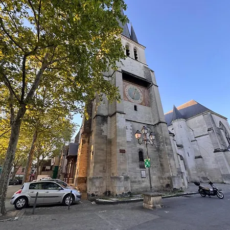 Apartment La Cour Des Murmures - Logis D'exception - *