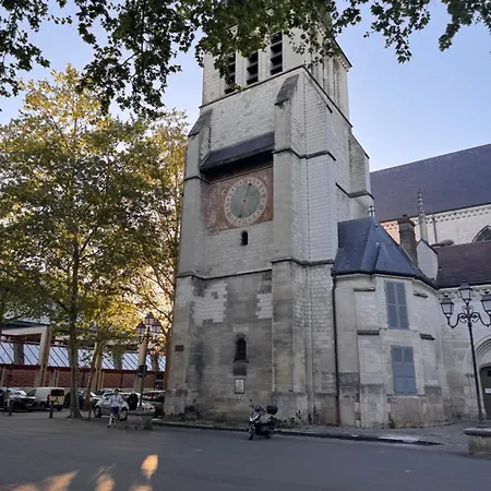 La Cour Des Murmures - Logis D'exception -