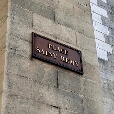 La Cour Des Murmures - Logis D'exception -