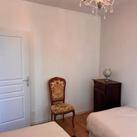 La Cour Des Murmures - Logis D'exception - Daire *