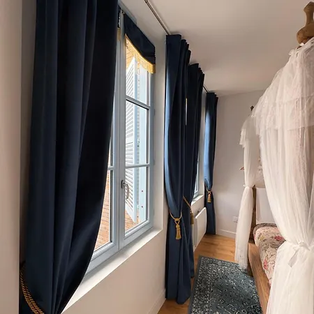 La Cour Des Murmures - Logis D'exception - Daire Troyes