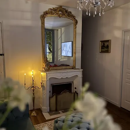 La Cour Des Murmures - Logis D'exception - Troyes