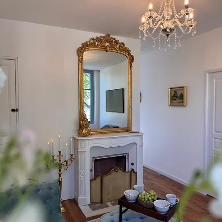 Apartment La Cour Des Murmures - Logis D'exception - Troyes