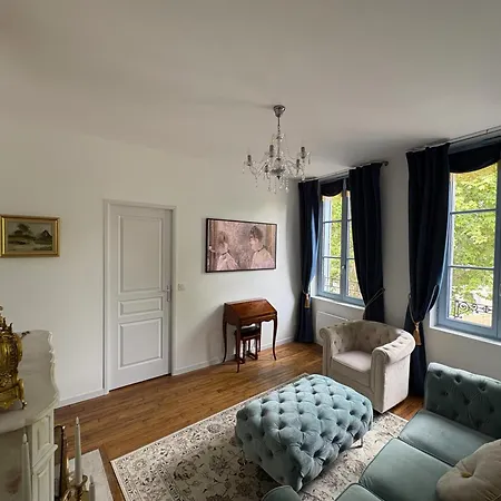 Apartment La Cour Des Murmures - Logis D'exception - Troyes