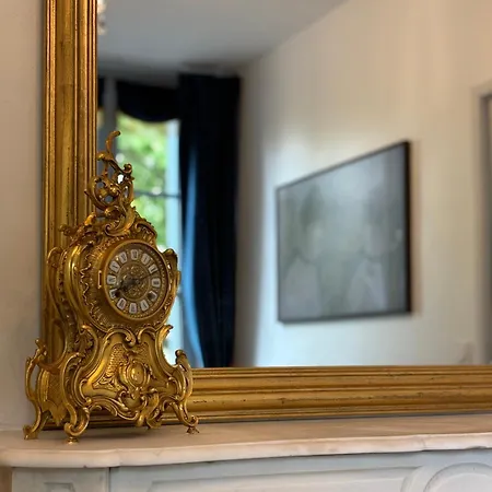 La Cour Des Murmures - Logis D'exception - * Troyes