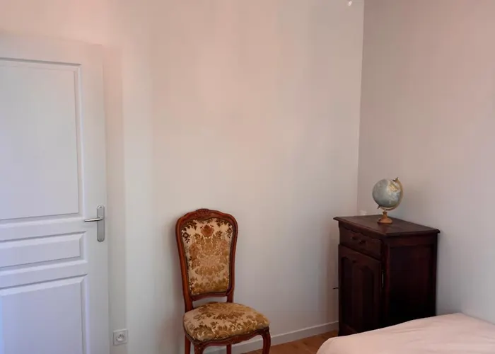 La Cour Des Murmures - Logis D'exception - Daire *