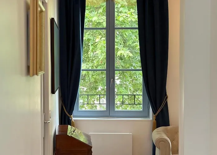 Daire La Cour Des Murmures - Logis D'exception -