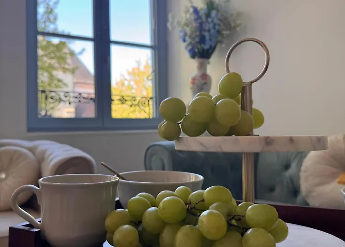 La Cour Des Murmures - Logis D'exception - *