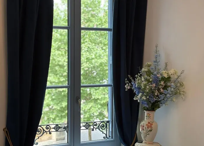 La Cour Des Murmures - Logis D'exception - Troyes