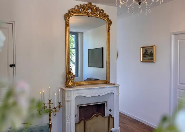 Daire La Cour Des Murmures - Logis D'exception - Troyes