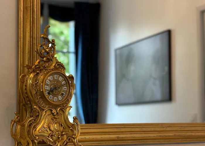 La Cour Des Murmures - Logis D'exception - * Troyes