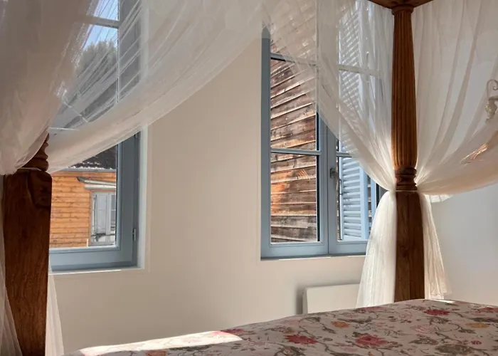 La Cour Des Murmures - Logis D'exception - Troyes